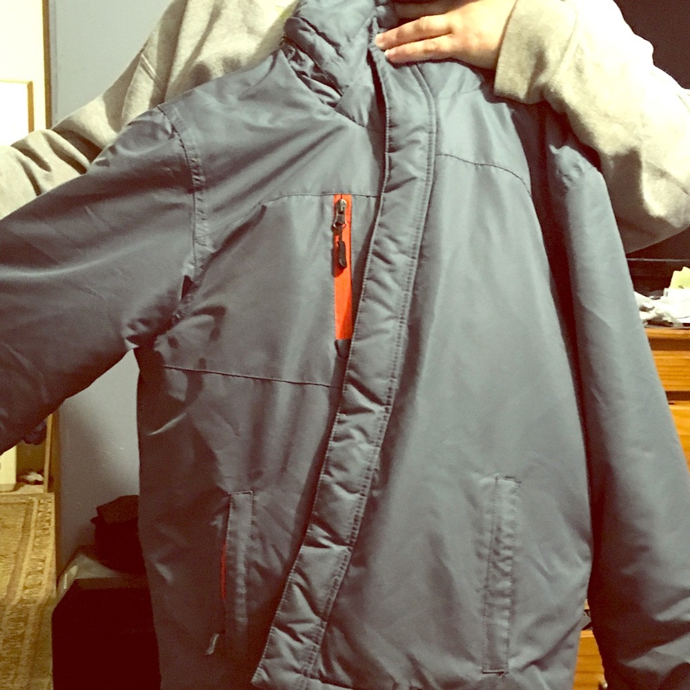 Winter jacket
